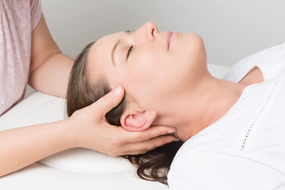 Craniosacral Therapy Treatment