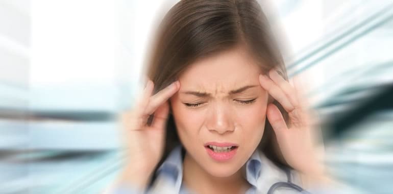 Craniosacral Therapy for Migraine Relief