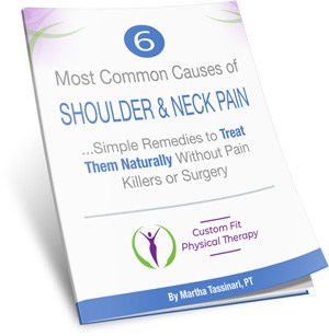 Neck & Shoulder Pain Report